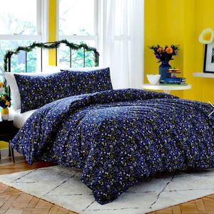 Lady Pepperell Botanical Midweight Comforter Set